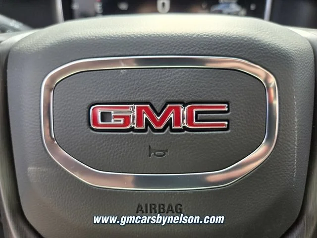New 2026 Summit White GMC AT4 image 14