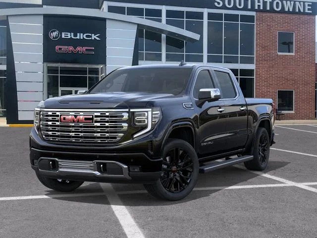 New 2026 Onyx Black GMC Denali image 6