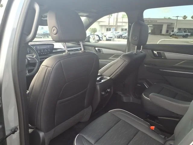 Used 2026 Moonstone Gray Metallic Buick Sport Touring image 12