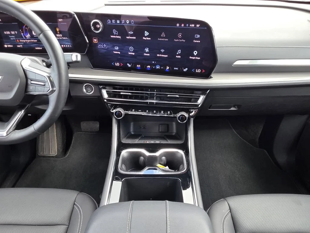 Used 2026 Sterling Gray Metallic Chevrolet LT image 20