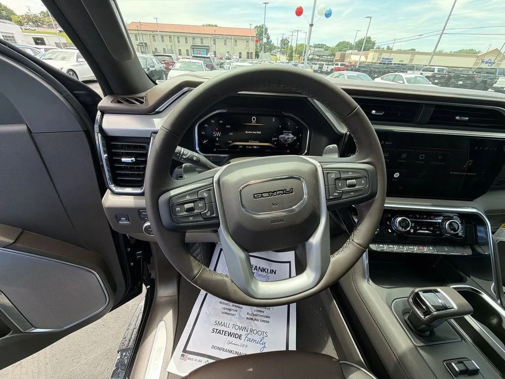New 2026 Onyx Black GMC Denali image 20