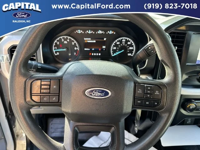 Used 2023 White Ford XL image 24