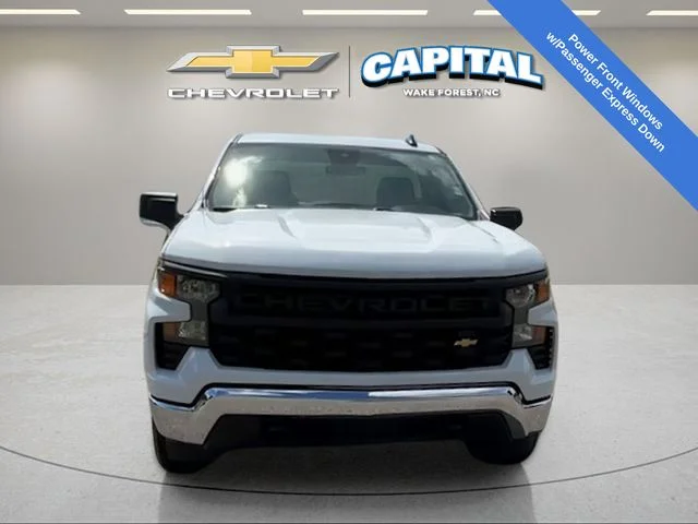 Used 2025 White Chevrolet WT image 8