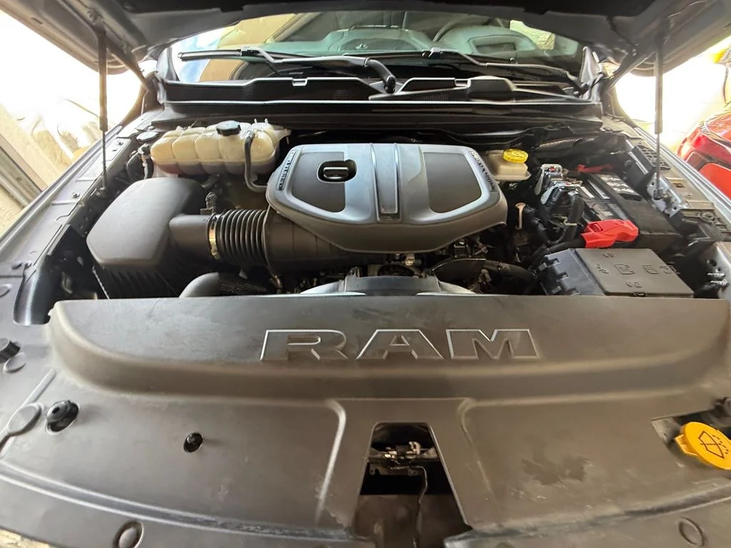 Used 2025 Silver Ram Big Horn/Lone Star image 20