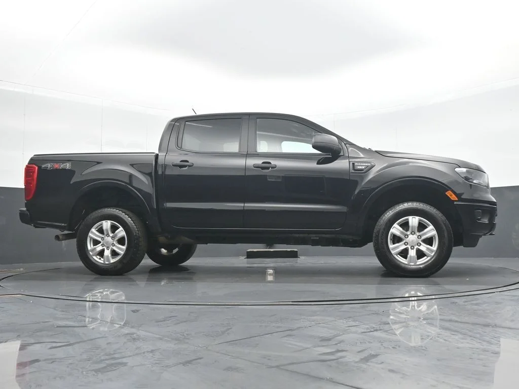 Used 2023 Black Ford XLT image 33