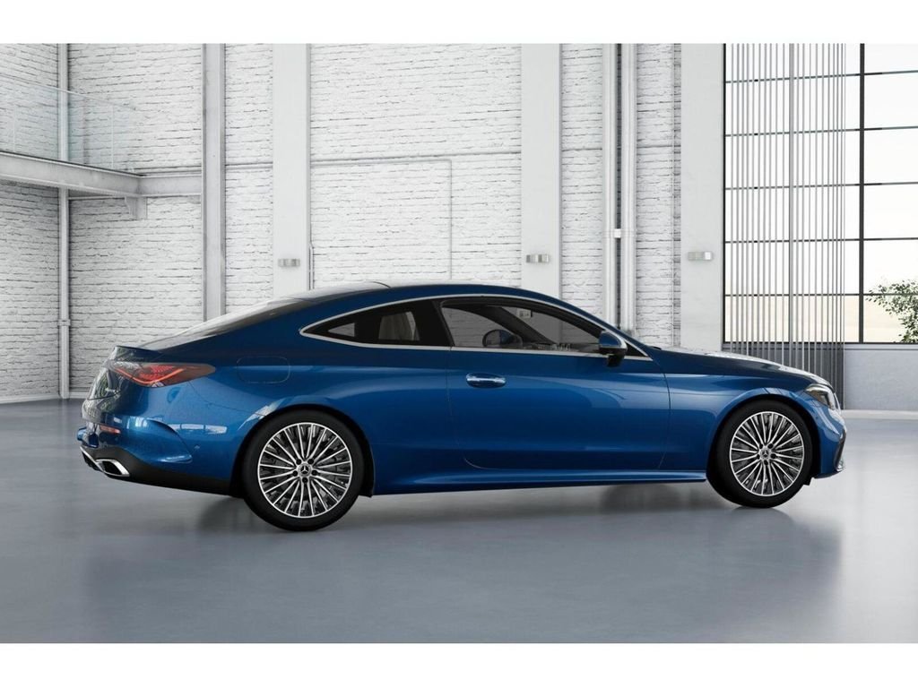 New 2026 Starling Blue Metallic Mercedes-Benz CLE 300 image 18