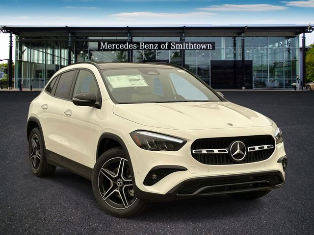 New 2026 Polar White Mercedes-Benz GLA 250 image 1