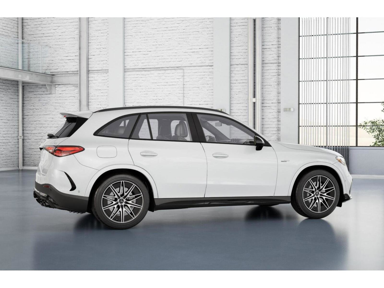 2026 Mercedes-Benz GLC AMG GLC43 - Photo 18