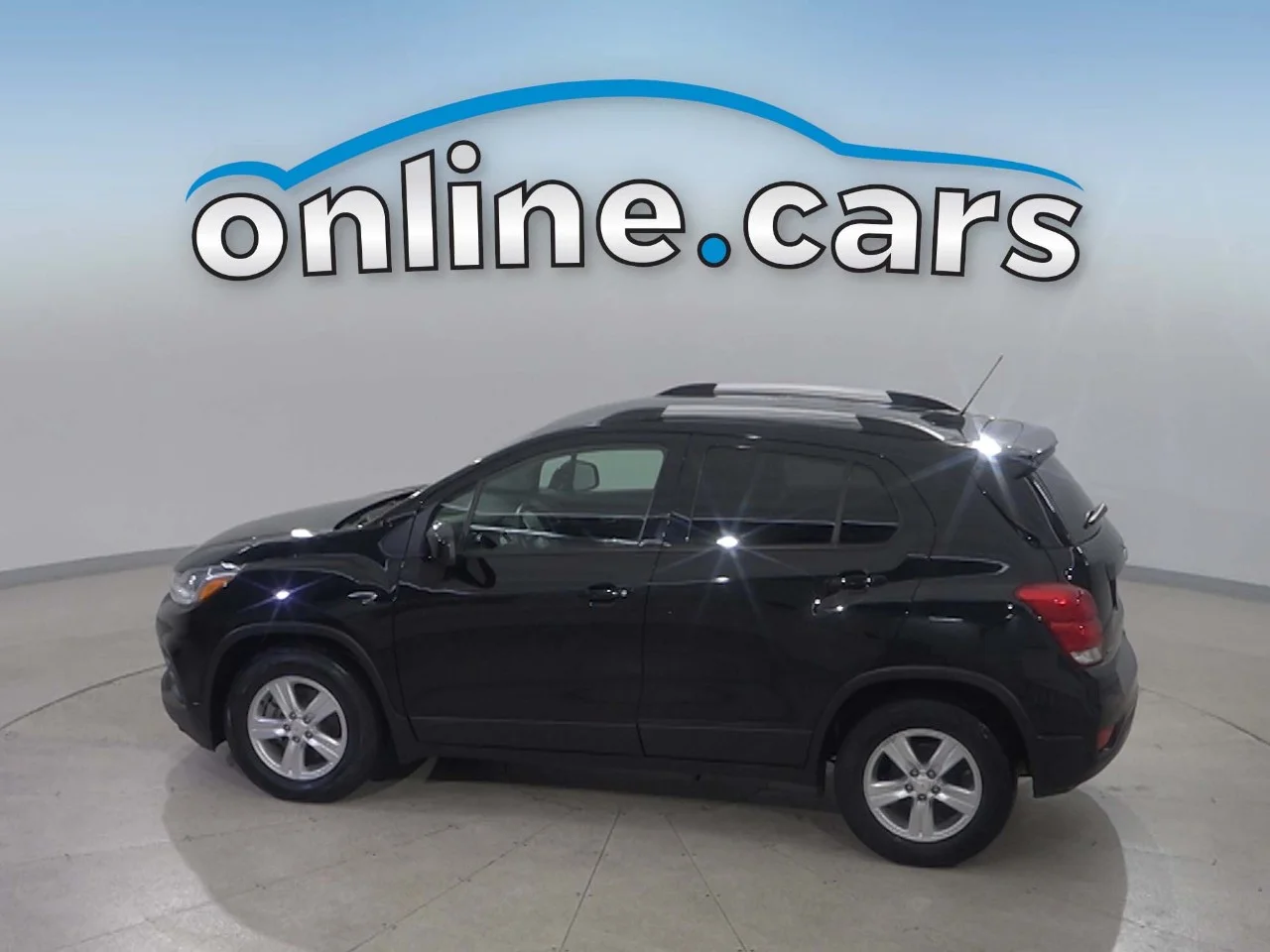 Certified Used 2021 Black Chevrolet LT image 10
