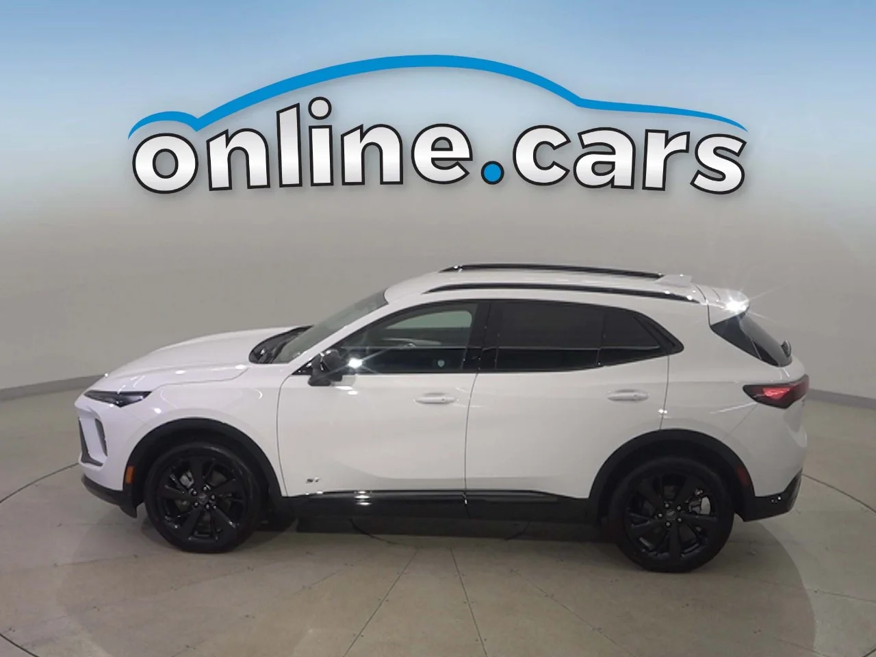 Certified Used 2026 White Buick Sport Touring image 10
