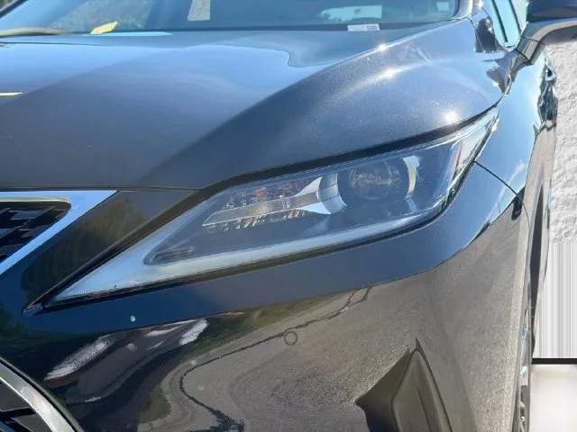 Used 2022 Black Lexus RX 350 image 9