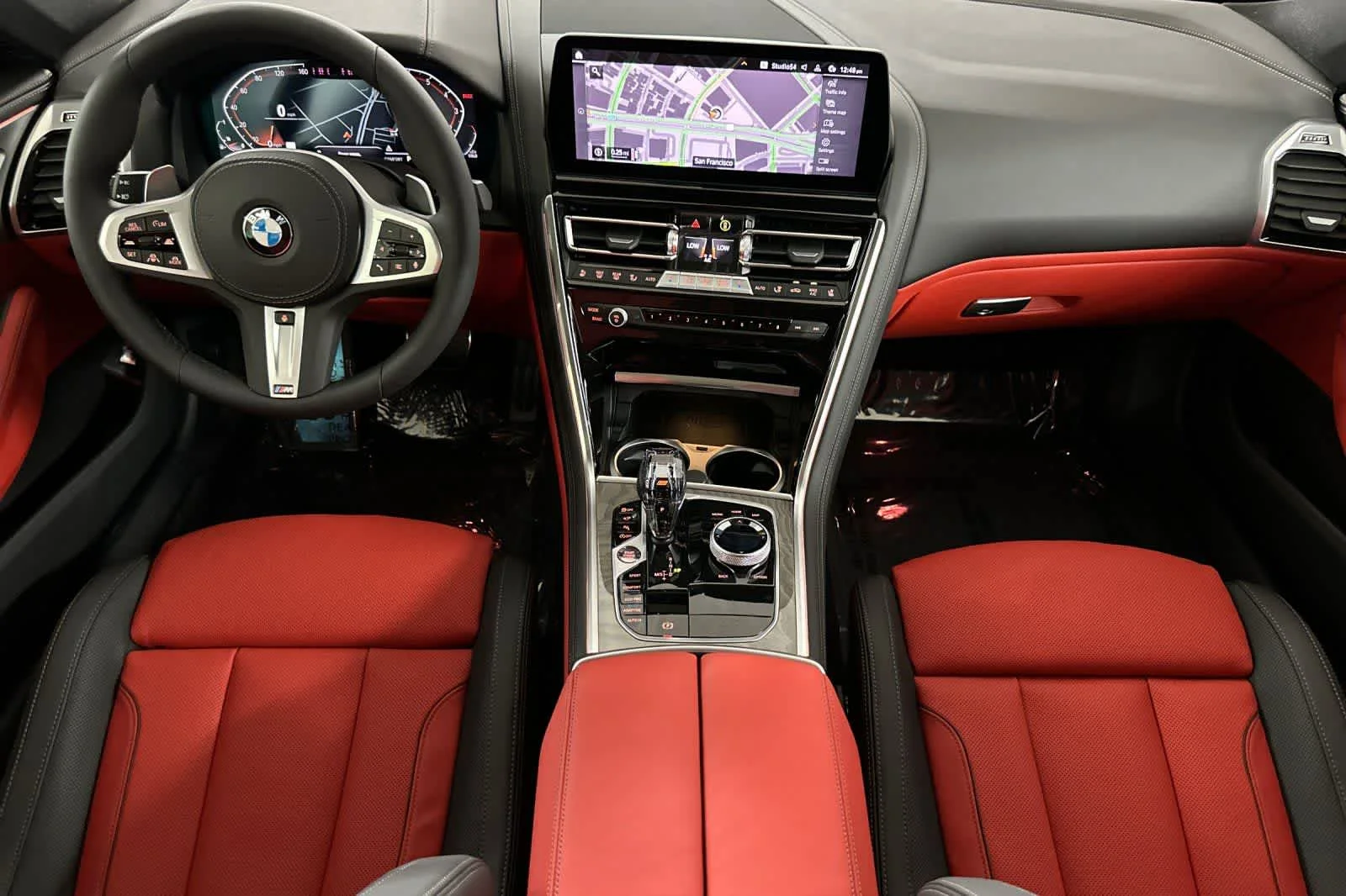 2026 BMW 8 Series 840i - Photo 3