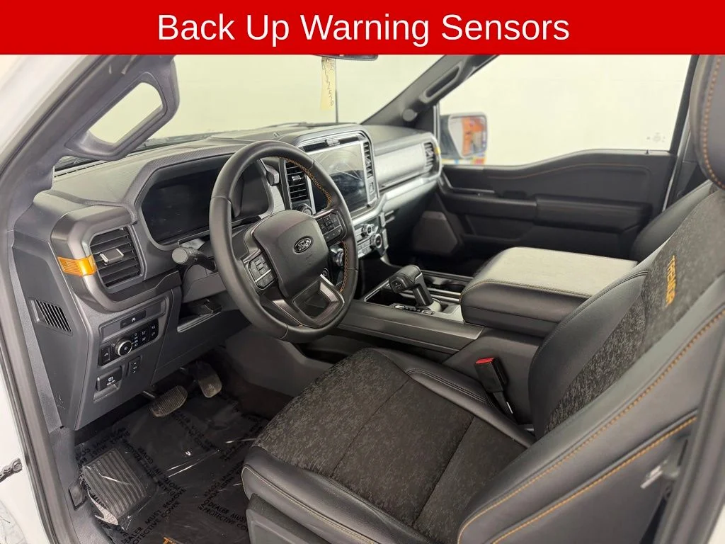 Used 2025 White Ford Tremor image 14