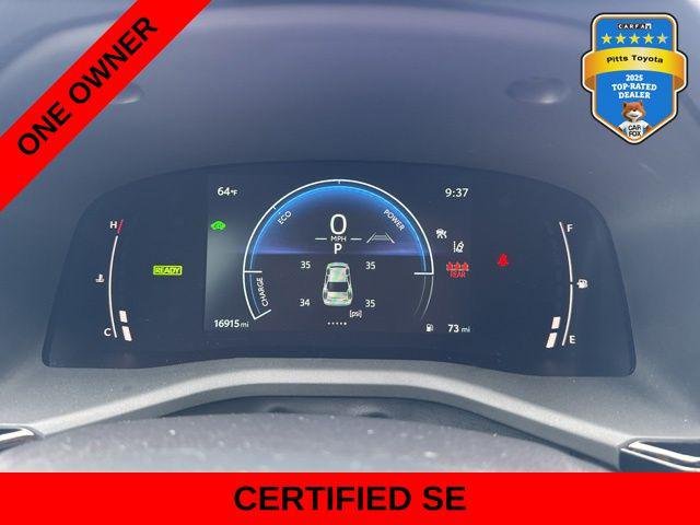 Certified Used 2025 PRECIOUS METAL Toyota  image 18