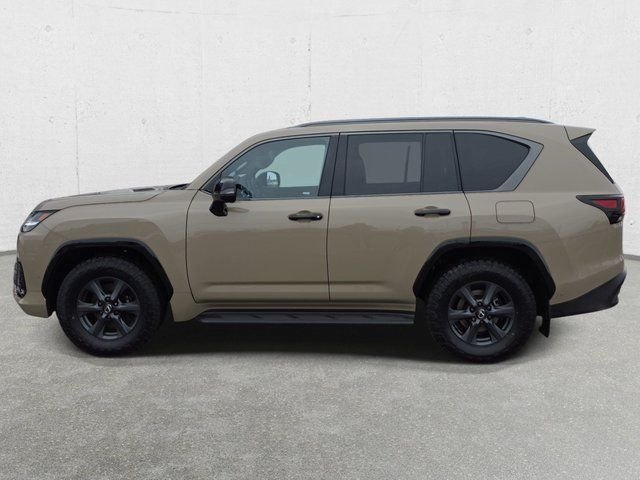 2026 Lexus LX 700h Overtrail - Photo 8