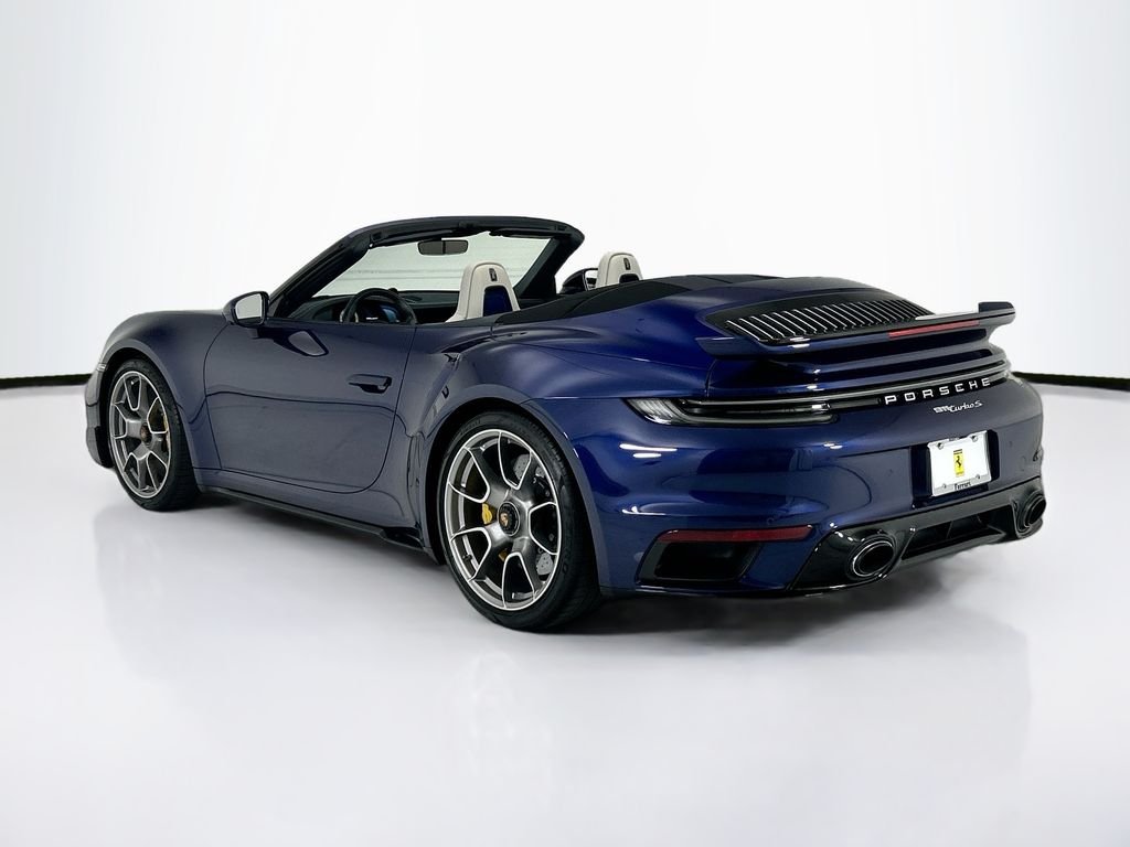 2023 Porsche 911 Turbo - Photo 7