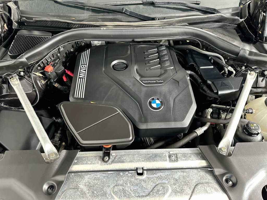 Certified Used 2023 Dark Graphite Metallic BMW sDrive30i image 31