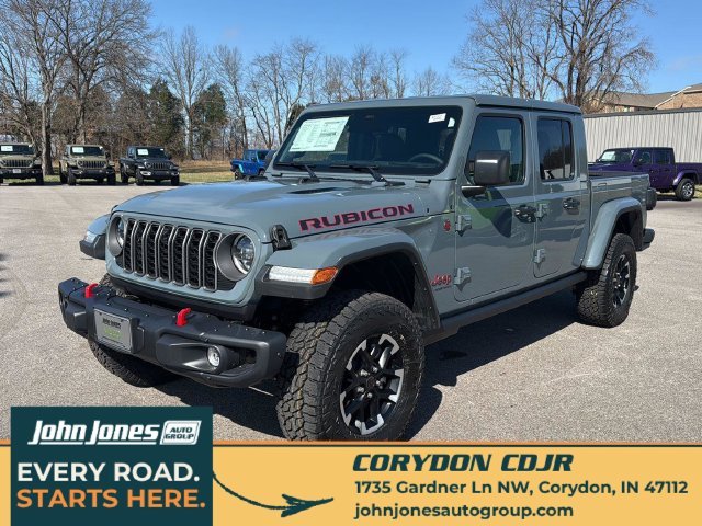 2026 Jeep Gladiator