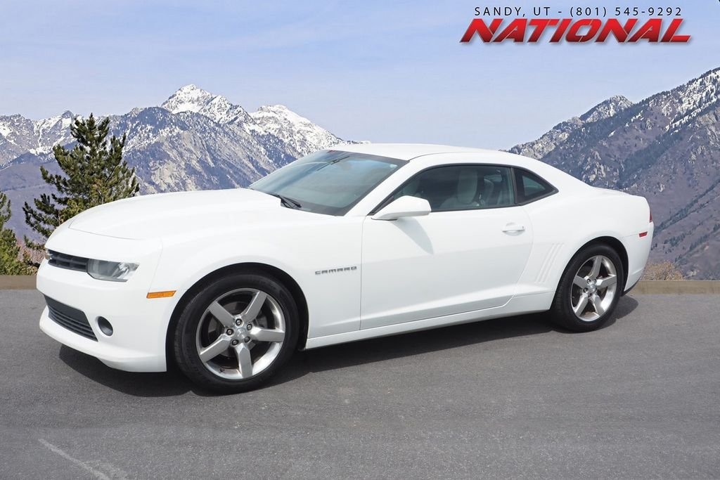 2014 Chevrolet Camaro 1LT