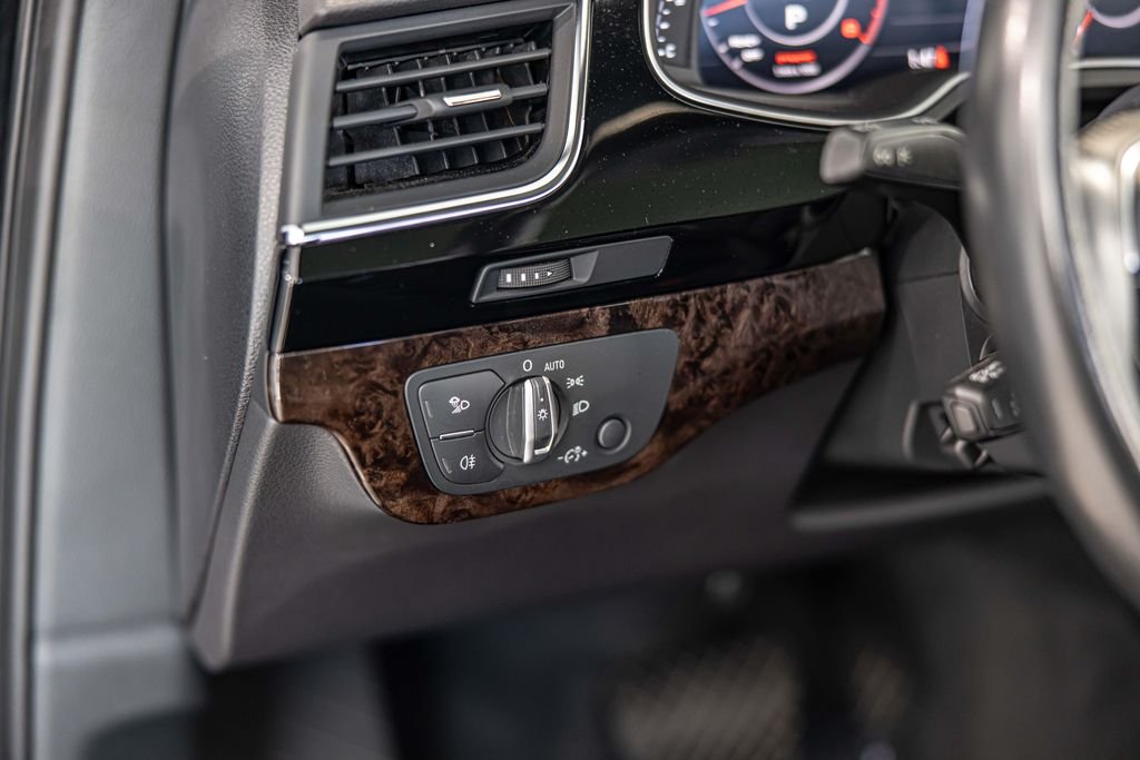 Used 2019 Black Audi 55 Premium image 23