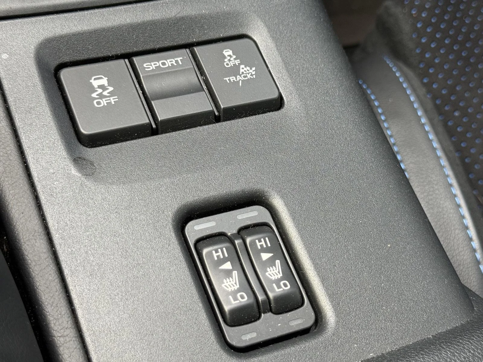 Used 2025 Sapphire Blue Pearl Subaru tS image 16