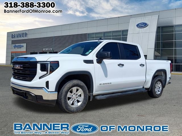 2022 GMC Sierra 1500 Pro
