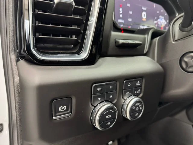 Used 2025 White Frost Tricoat GMC Denali image 38