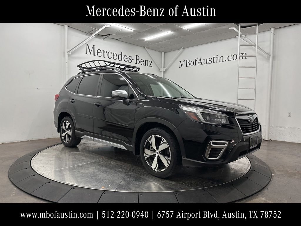 2021 Subaru Forester Touring's photo