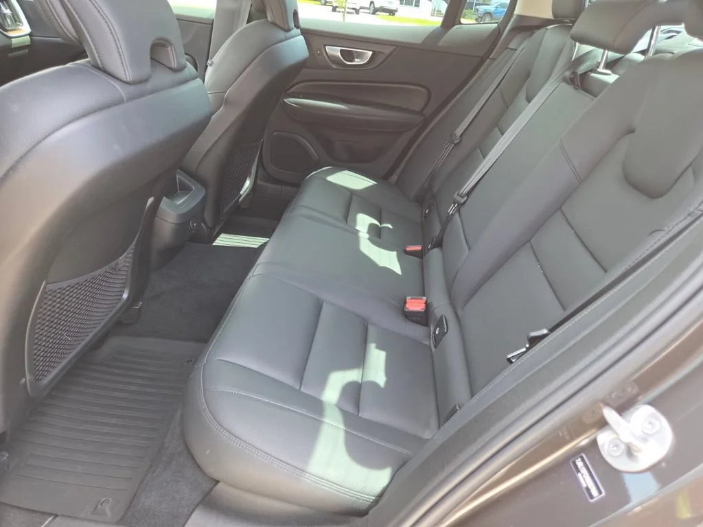 Used 2025 Platinum Gray Metallic Volvo Plus image 22