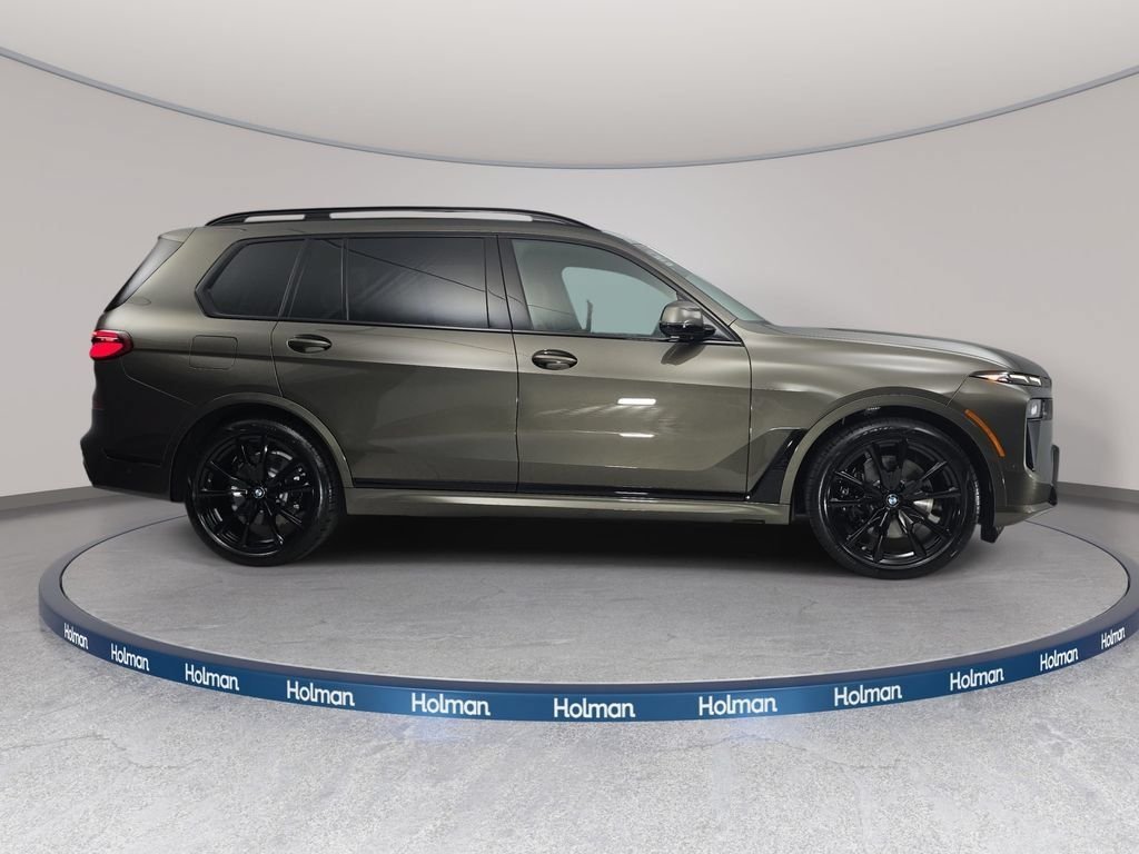 New 2027 Manhattan Green Metallic BMW xDrive40i image 4