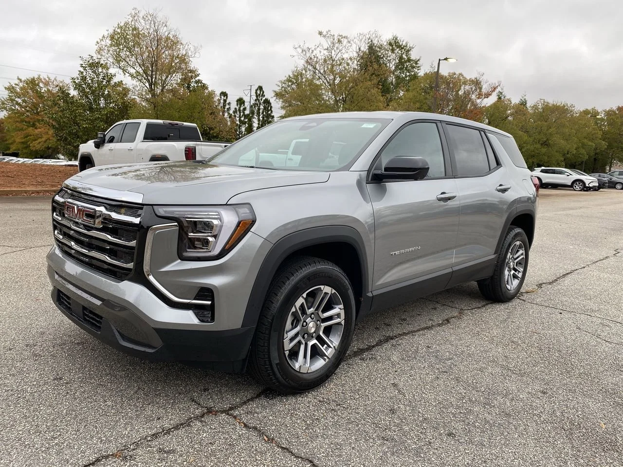 2026 GMC Terrain