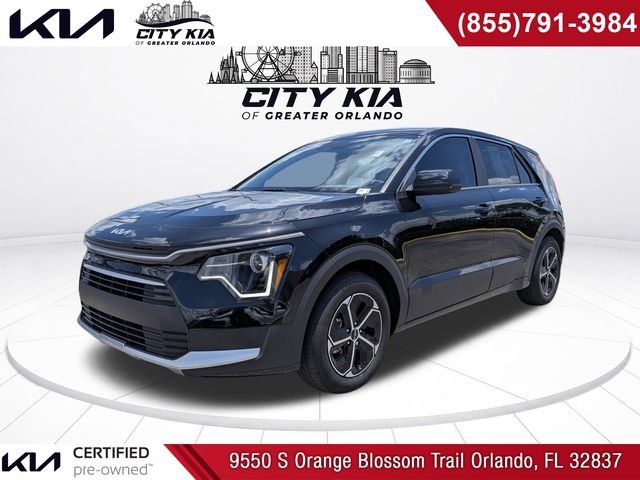 2025 Kia Niro LX
