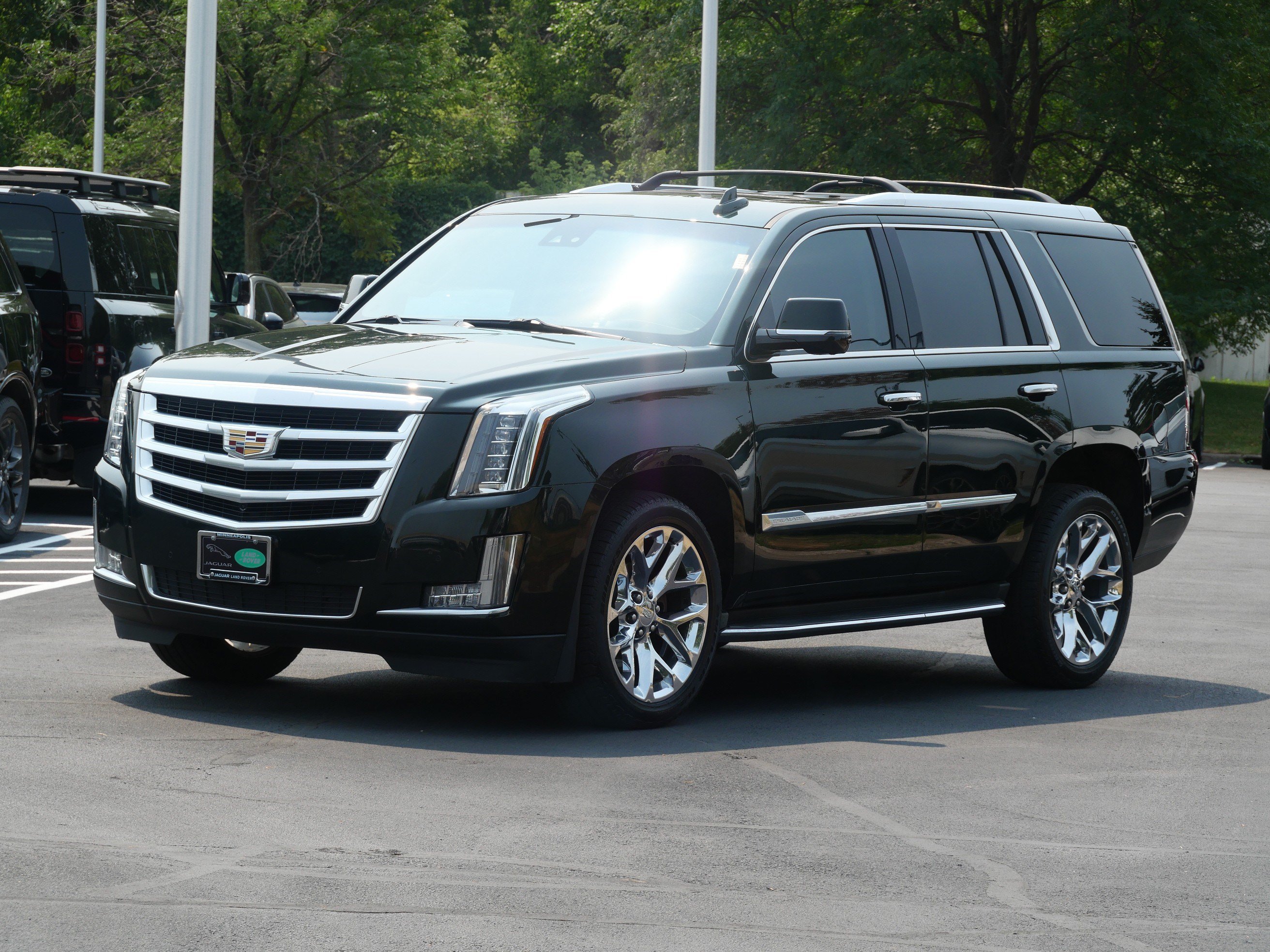 2016 Cadillac Escalade