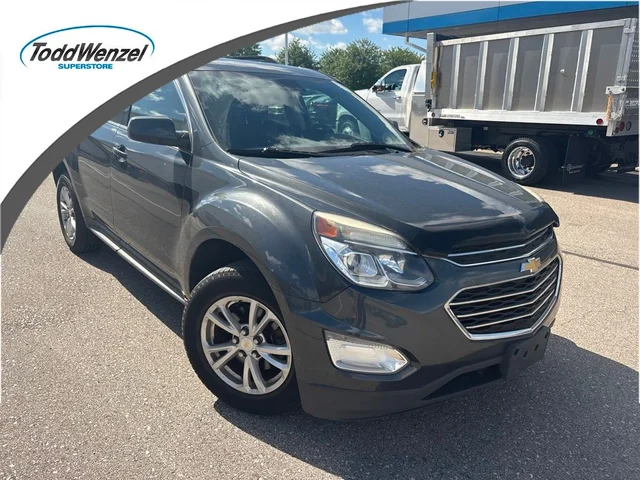 2017 Chevrolet Equinox LT