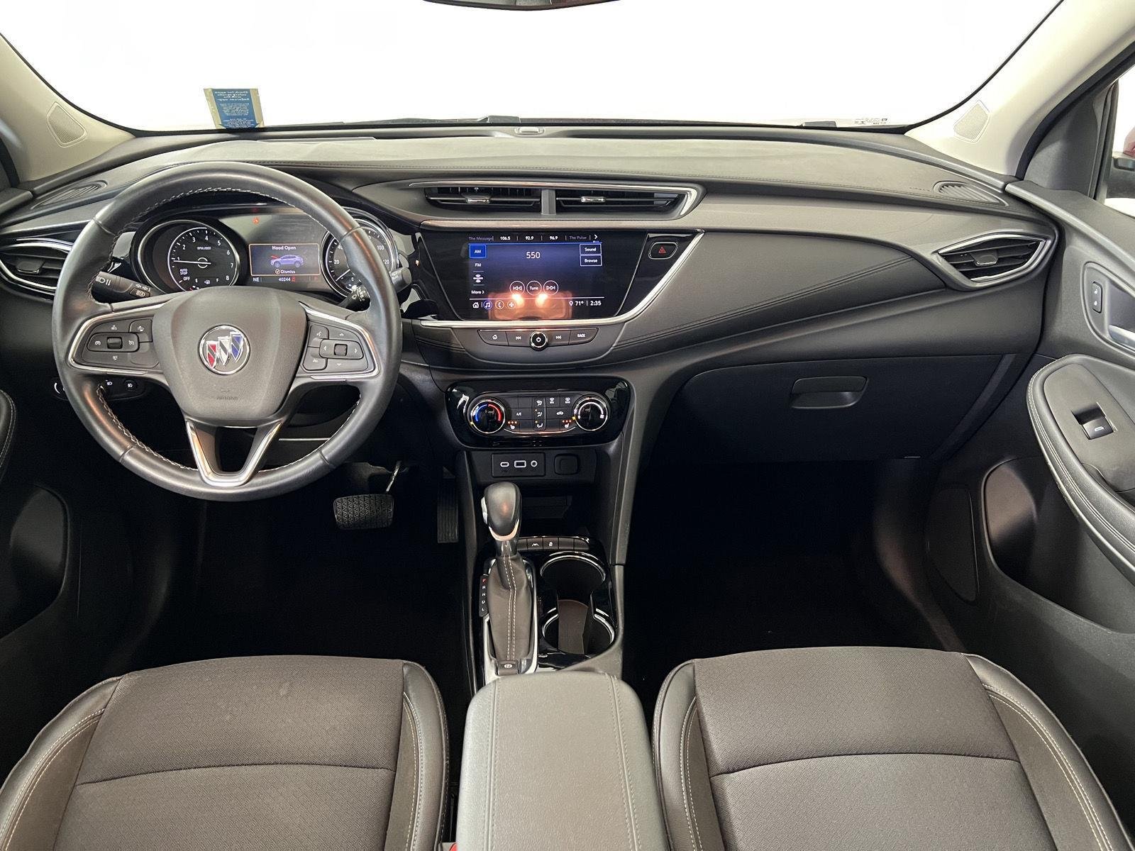 Used 2020 Chili Red Metallic Buick Preferred image 17