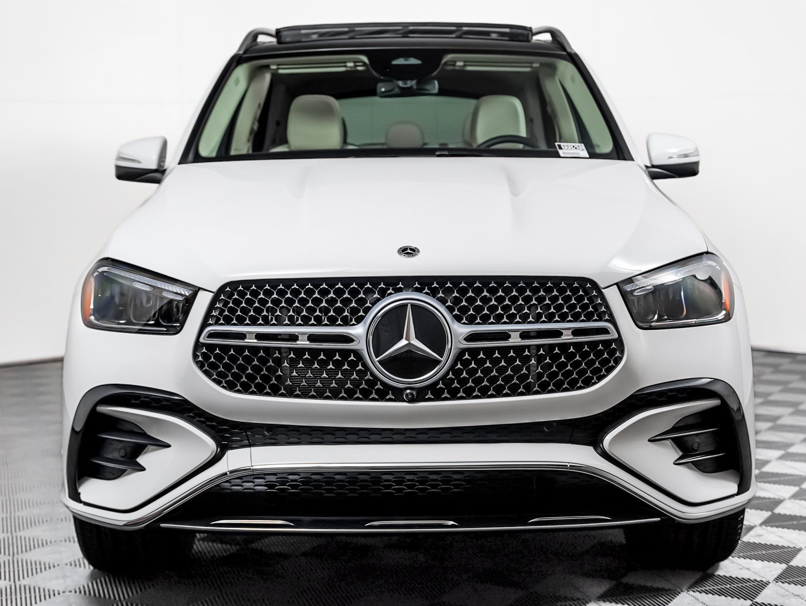 New 2026 Polar White Mercedes-Benz GLE 450 image 6
