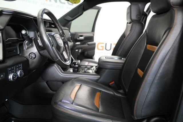 Used 2022 Black GMC AT4 image 18