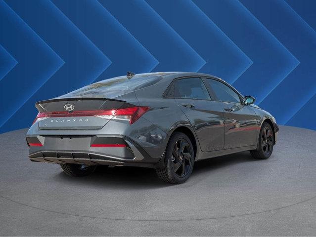 New 2026 Ecotronic Gray Hyundai SEL Sport image 3
