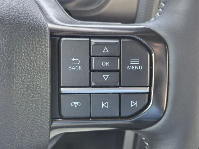 New 2026 Star White Metallic Tri-Coat Ford Platinum® image 19