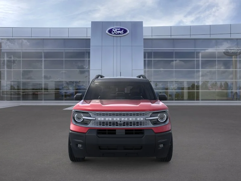 New 2026 Ruby Red Metallic Tinted Clearcoat Ford Outer Banks® image 6