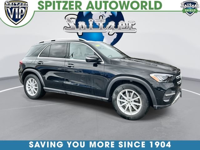 2025 Mercedes-Benz GLE GLE350