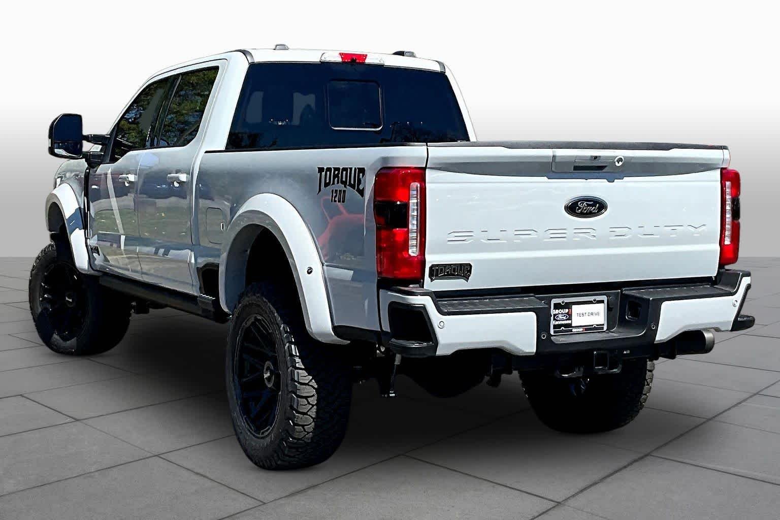 New 2026 Avalanche Ford F-250® Lariat® image 11