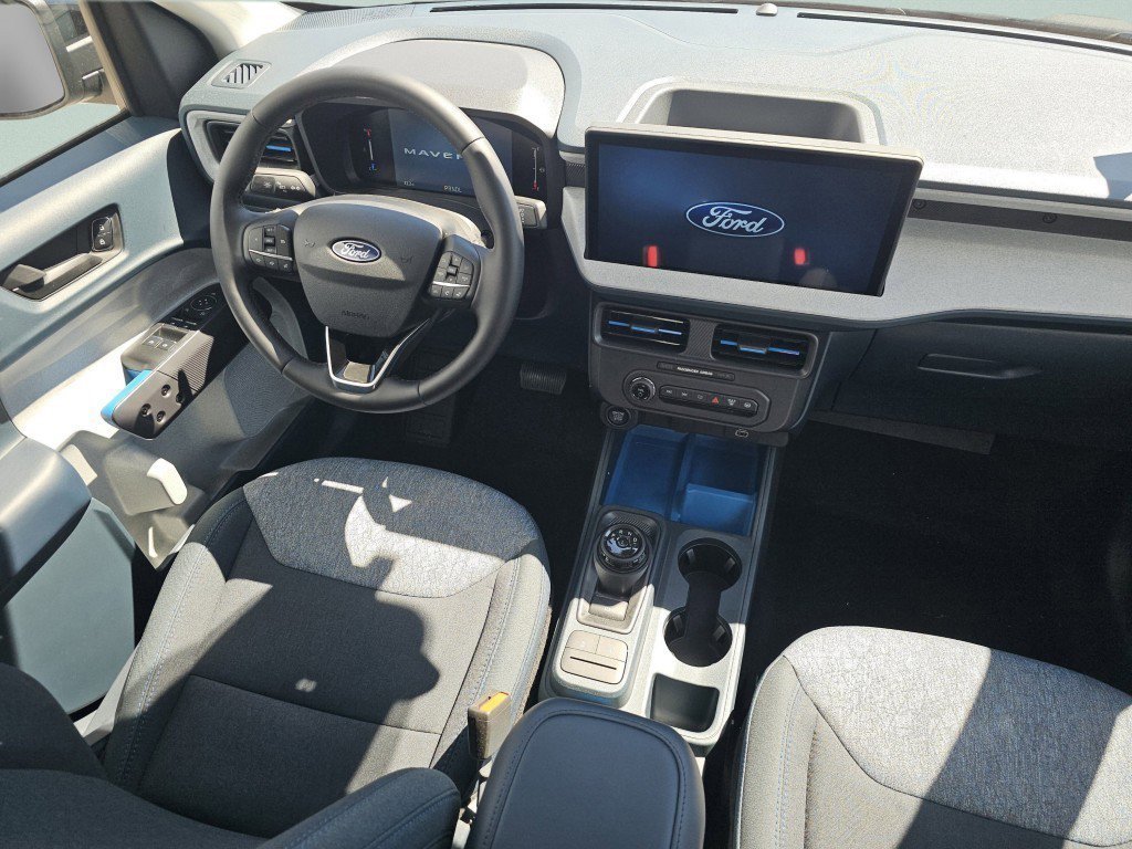 New 2026 Oxford White Ford XLT image 27