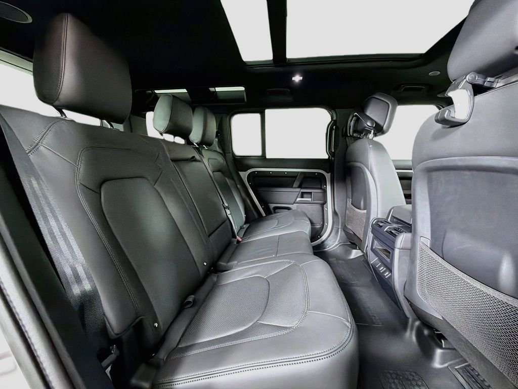 New 2026 Borasco Grey Land Rover X-Dynamic SE image 29