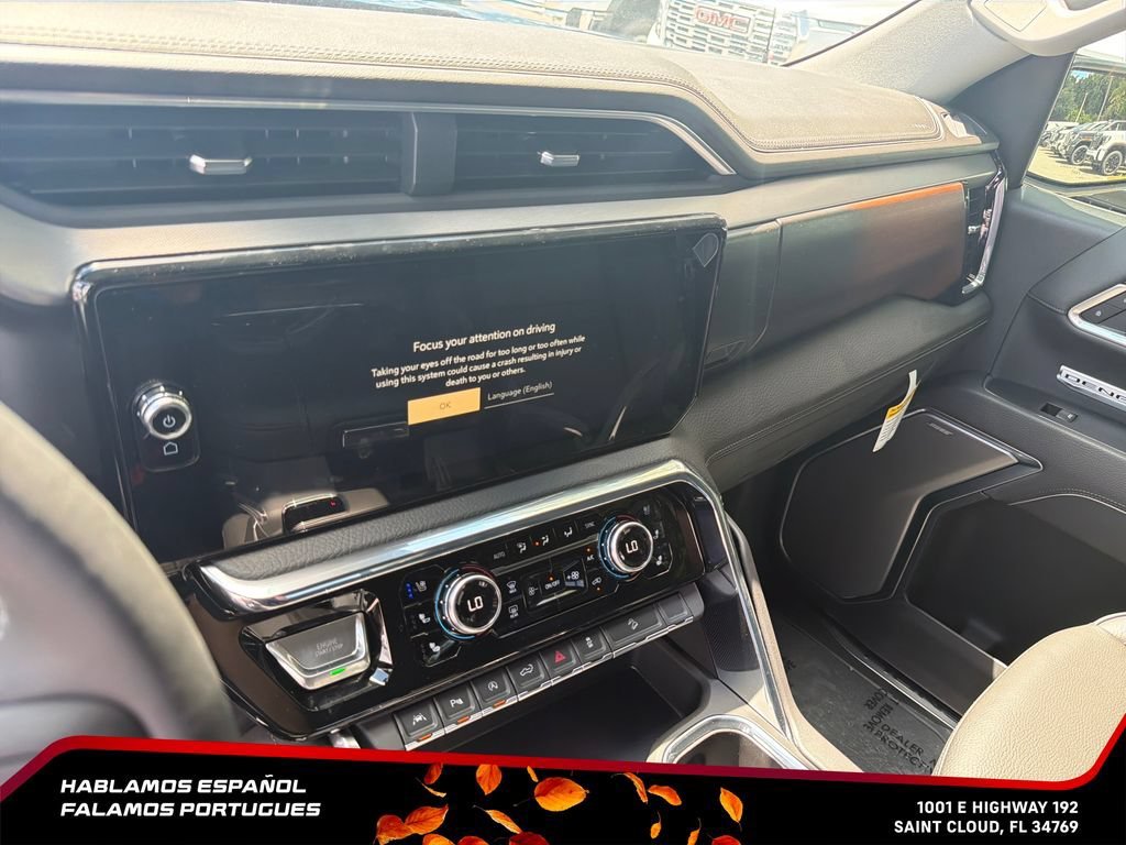New 2026 Downpour Metallic GMC Denali image 21