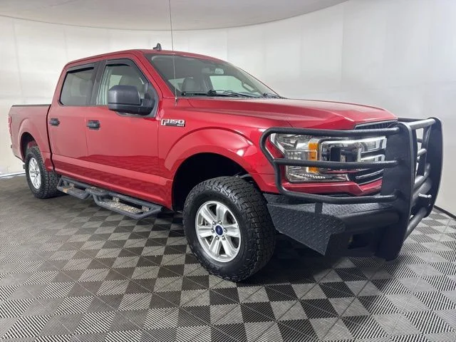 2020 Ford F-150 XLT 4x4 SuperCrew 5-1/2 Box's photo