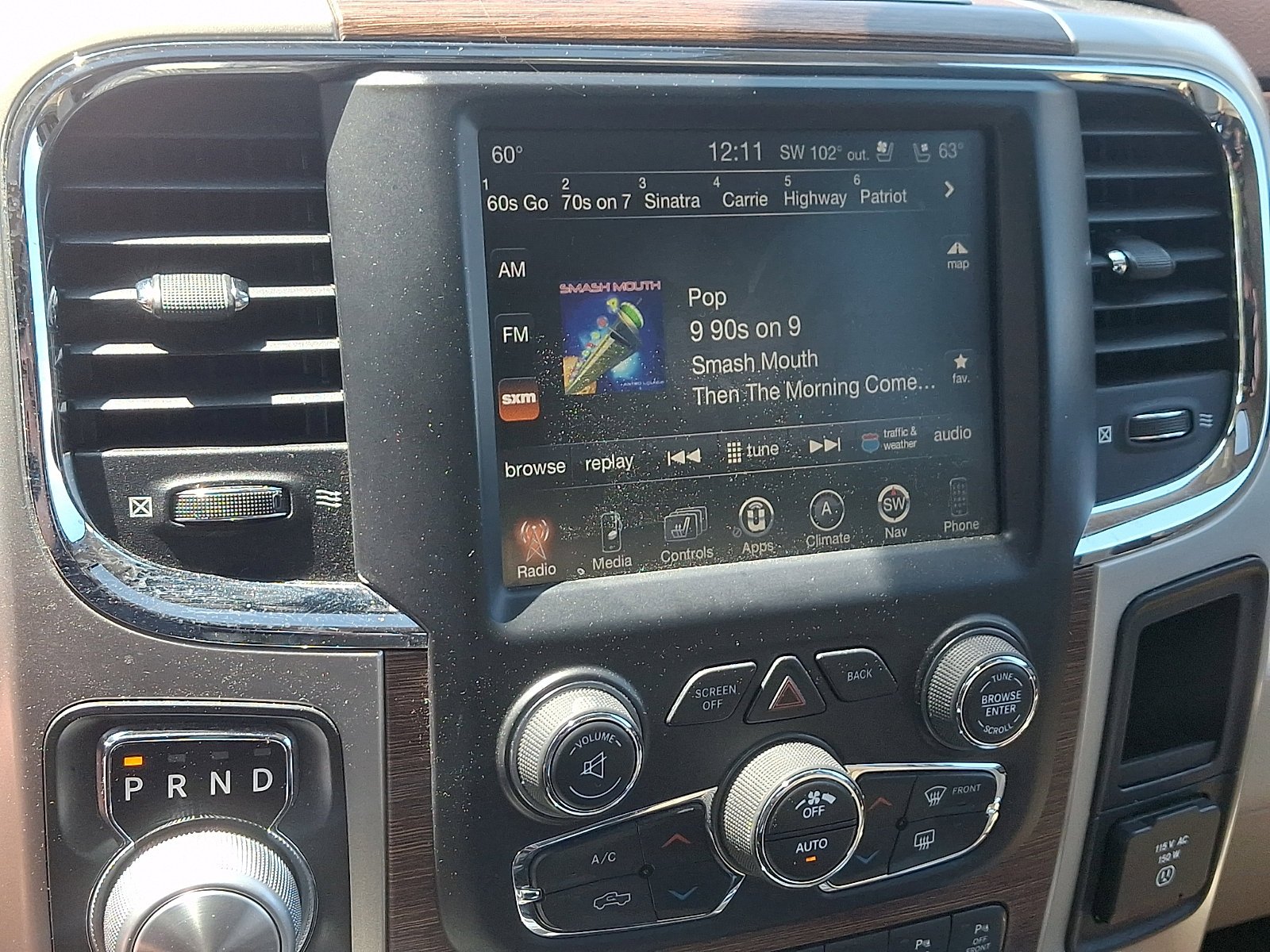 Used 2015 Black Clearcoat Ram Laramie image 29