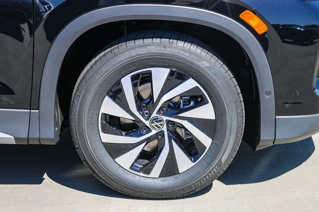 New 2026 Black Volkswagen 2.0T S image 12