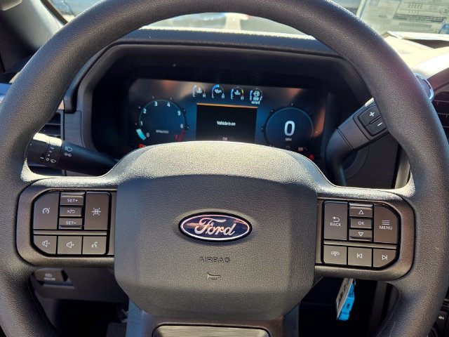 New 2026 Carbonized Gray Metallic Ford STX image 24