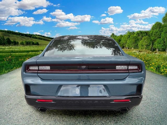 New 2026 Pitch Black Dodge R/T image 5
